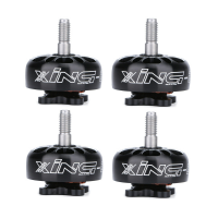 4 STUKS iFlight XING E 2306 2450KV 2 4S Borstelloze motor voor RC Drone FPV Racing