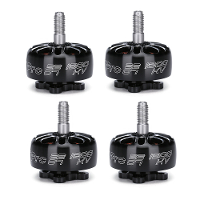 4 STUKS iFlight XING E Pro 2207 2207 1800KV 3 6S Borstelloze Motor voor RC Drone FPV Racing