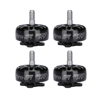 4 STUKS iFlight XING E Pro 2207 2450KV 2 4S Borstelloze Motor voor RC FPV Racing Drone