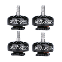 4 Stuks iFlight XING E Pro 2306 1700KV 3 6S Borstelloze Motor voor RC Drone FPV Racing