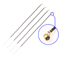 4 Stuks RadioMaster originele ontvanger vervangantenne voor R84 R86 R86C R88 mini ontvanger