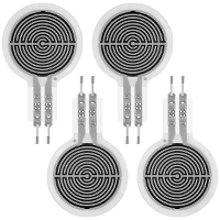 4 Stuks RP C10 ST RP C18.3 ST Flexibele Dunne Film Druksensor Hooggevoelige Kracht Gevoelige Weerstand voor Arduino Slim