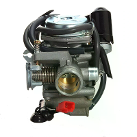 4 Takt carburateur innerlijke 24mm Auto Carburateur 150CC GY6 ATV Go Kart Roketa Taotao boring