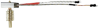 400 Graden verwarmingseenheid Geschikt voor: Renkforce Pro 6+ RF 5805908