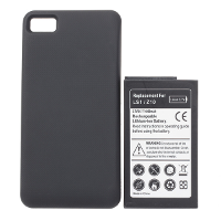 4000Mah Extended Battery With Back Cover For Blackberry Z10