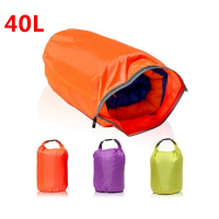 40L Portable Waterproof Bag Storage Dry Bag For Camping Hiking Travel Canoe Kayaking Rafting