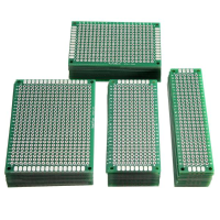 40Pcs Fr 4 Double Side Prototype Pcb Printed Circuit Board