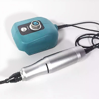 40W Mini Oplaadbare Elektrische Grinder Leegloop Snelheid 18000r/min Variabele Snelheid Rotary Tool voor 18V 21V Batteri