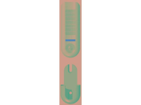 42 Kanaals verwarmingsafstandsbediening Tansun 9000342 42 kanal AEG draadloze dimmer 2000