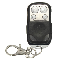 433Mhz Electric Cloning Universal Gate Garage Door Remote Control Fob Key Fob