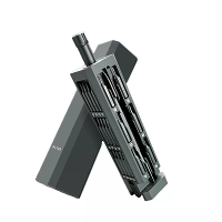 44 In 1 Magnetische Precisie Schroevendraaier Set Magnetische Tips Draagbare Opbergtas PH SL Y H U T P Schroevendraaierk