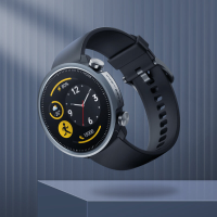 [45 Dagen stand by] Mibro horloge A1 Lichtgewicht ontwerp 24 uurs SpO2 hartslagmonitor 20 sportmodi Multi dial 5ATM wate