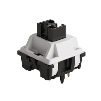 45 Stuks/pak Akko V3 Pro 5 pins pianoschakelaar Lineair 45gf Toetsenbordschakelaar met verwisselbare schakelaar en stofd