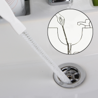 45Cm Flexible Sink Cleaning Brush Waterpipe Drain Dredge Tool