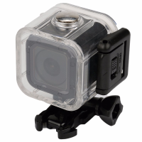 45M Under Water Waterproof Protective Housing Case Cover For Gopro Hero 4 Session