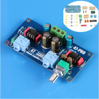 47 Amp 6v Classic Power Earphone Amplifier Pcb Diy Electronic Kit