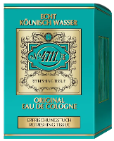 4711 Original Eau de Cologne Verfrissende Doekjes