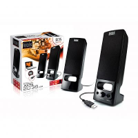 Hercules   Pc Speakers 2.0 35 Usb