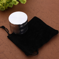 48 Teeth 4 Piece Aluminum Alloy Herb Tobacco Pollen Grinder