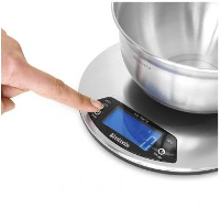 Brabantia Profile digitale keukenweegschaal