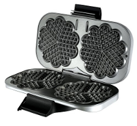 48241 Si   Waffle maker 1200W 48241 si