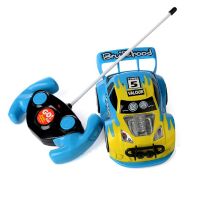 4Ch Wireless Mini Rc Cartoon Car For Children