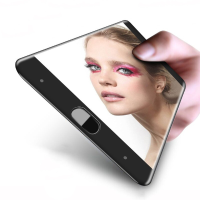 4D Anti Explosion Anti Fingerprint Full Cover Tempered Glass Screen Protector For Xiaomi Mi6 Mi 6