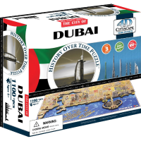 4D Dubai Puzzel