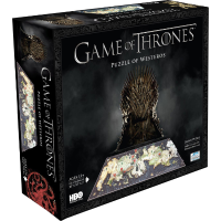 Game Of Thrones : Westeros 4d Puzzle