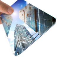 4D Curved Edge Full Cover Anti Explosion Tempered Glass Screen Protector For Oneplus 5