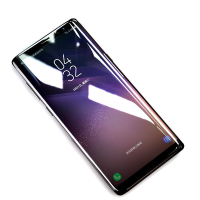 4D Curved Tempered Glass Screen Protector For Samsung Galaxy Note 8
