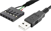 4D Systems 4D Programming Cable Development board 1 stuk(s)