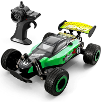 4DRC C8 RTR 1/20 2.4G 4WD RC Auto Off Road Hoge Snelheid Monster Truck Voertuigen Alle Terrein afstandsbediening Racing
