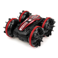 CV B500 2.4G 4WD Amfibisch RC auto met dubbelzijdig Drift Tumbling Gesture Controlled voor Jongen Elektrisch Speelgoed