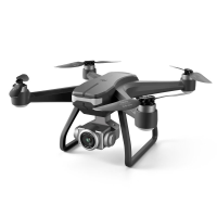 4DRC F11 PRO GPS 5G WiFi FPV met 4K ESC HD Dual Camera 3 KM Vliegbereik Borstelloze RC Drone Quadcopter RTF