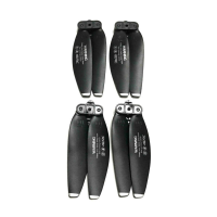 4DRC F11 PRO GPS WiFi FPV RC Drone Quadcopter Onderdelen Quick Release Opvouwbare Propeller Props Blades Set 4 stuks