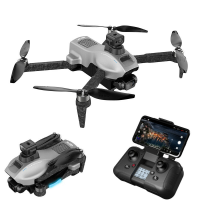 4DRC F13 GPS 5G WiFi 3KM Repeater FPV met 4K EIS HD Camera 3 as Gimbal Obstakel vermijden Borstelloze opvouwbare RC Dron