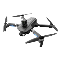4DRC F4S GPS 5G 2KM WiFi FPV met 6K EIS HD Dual Camera 3 Axis Gimbal Obstakel vermijden Borstelloze Opvouwbare RC Drone