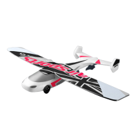 4DRC G3 420 mm spanwijdte 2.4G 3CH 6 assige gyroscoop EPP zweefvliegtuig RC vliegtuig RTF voor beginners