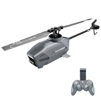 4DRC L1 Strijddrone 1080P HD RC Quadcopter Enkele Rotor Vierkanaal Anti botsing Intelligente Elektrische Helikopter