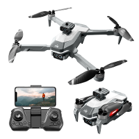 4DRC M2S GPS 5G WiFi FPV met elektrische aanpassing HD Dubbele Camera 360° Infrarood Obstacle Avoidance Optische Stroom