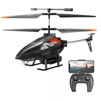 4DRC M6 2.4G Dual Camera 4K HD Luchtfotografie RC Helicopter RTF voor Beginners