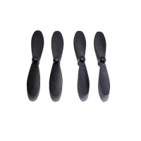 4DRC V2 Mini 3 WiFi FPV RC Drone Quadcopter Onderdelen Quick Release Propeller Props Blades Set 4 stuks