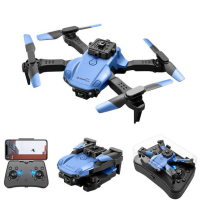 4DRC V26 Mini WiFi FPV met 4K HD camera 360° Infrarood Obstakelontwijking LED Opvouwbare RC Drone Quadcopter RTF