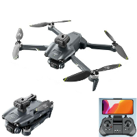 4DRC V28S GPS 5G WiFi FPV met 8K ESC HD Dual Camera 720P 360° Obstakel Ontwijking Optische Flow Positionering Brushless