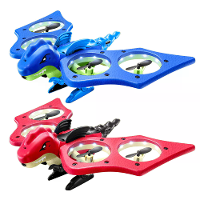 4DRC V48 Dinosaurussen Gravitatiesensor Obstakelvermijding EPP Schuim 2.4G Afstandsbediening RC Speelgoed Cadeaus Drone