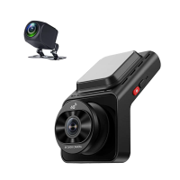 4G LTE Dashcam 4K Ultra HD Dual Lens Car DVR Beveiligingscamera WiFi GPS ADAS 24Uur Afstandsparkeren Monitor