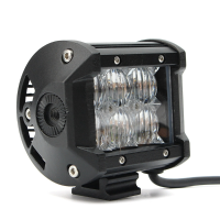4Inch 5d 18w Led Flood Spot Beam Light Bar Driving For Jeep Suv Offroad Car Truck