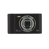 4K Digitale Camera Reis Selfie Camera 50 Megapixels HD Fotografie 2.4Inch Scherm Instapniveau Kids School Selfie Mini Re