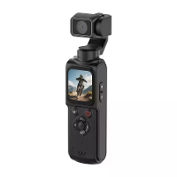 4K Sport Actiecamera 1,72 inch Touchscreen Draagbare DV Videorecorder 330° Draaiende Lens Gezichtsdetectie 31 Filters vo